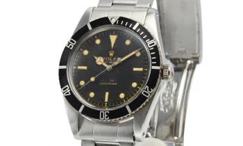 偽物ロレックス 激安時計 コピー サブマリーナ ROLEX ミラーダイヤル 5508