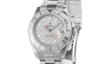 ロレックス時計 コピー ROLEX ヨットマスター ロレジウム 168622