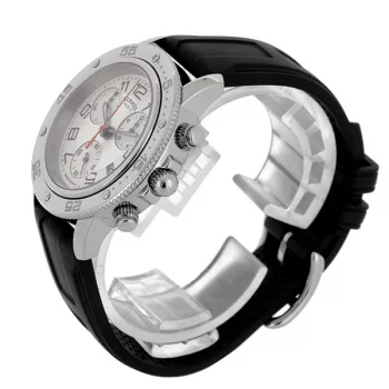 HERMES エルメス時計コピークリッパー ダイバー CP2.410.220/1C1 シルバー