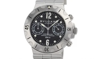 ブルガリ時計ブランド 激安 BVLGARI コピー スクーバ クロノ SC38SS