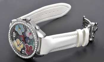 ジェイコブ JACOB&CO 時計コピータイムゾーン ダイヤモンド ブラック