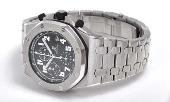 オーデマ・ピゲ偽物時計 (AUDEMARS PIGUET) ロイヤルオーク オフショアクロノ 26170ST.OO 1000ST.08 スーパーコピー