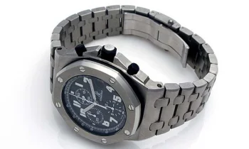 オーデマ・ピゲ時計 ブランドコピー (AUDEMARS PIGUET)ロイヤルオークオフショアクロノ 25721TI.OO. 1000TI.06.A