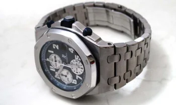 オーデマ・ピゲ スーパーコピー時計AUDEMARS PIGUET ロイヤルオークオフショアクロノ25721TI.OO. 1000TI.04.A