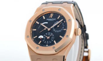 オーデマ・ピゲ時計 偽物(AUDEMARS PIGUET) ロイヤルオークデュアルタイム 26120OR.OO. D002CR.01 スーパーコピー