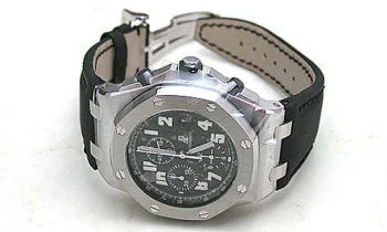 オーデマ・ピゲ 偽物時計(AUDEMARS PIGUET) ロイヤルオークオフショアクロノ 26020ST.OO. D001IN.01.A スーパーコピー