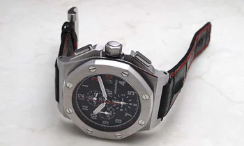 オーデマ・ピゲ 時計 偽物 ロイヤルオーク オフショアクロノ シャキール・オニール限定 26133ST.OO. A101CR.01 スーパーコピー