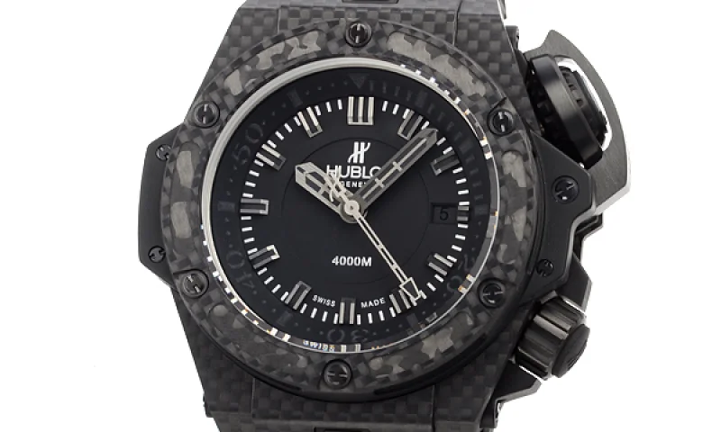 (HUBLOT)ウブロ オーシャノグラフィック ４０００チタニウム 731.NX.1190.RX 腕時計 コピー