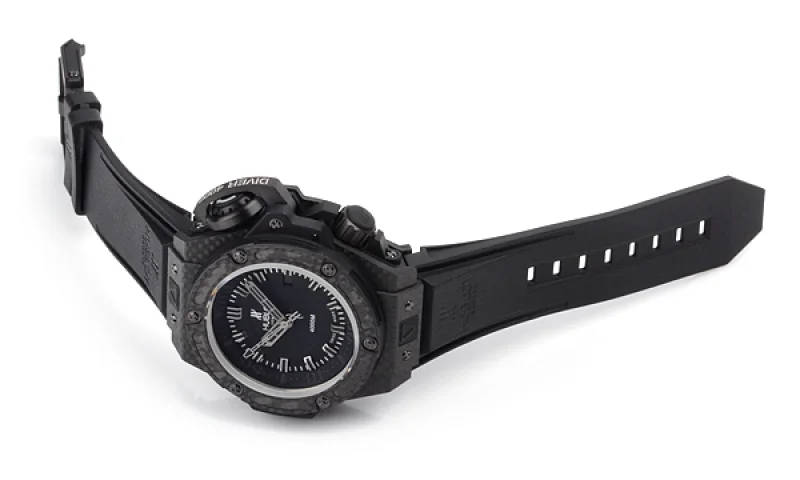 (HUBLOT)ウブロ オーシャノグラフィック ４０００チタニウム 731.NX.1190.RX 腕時計 コピー