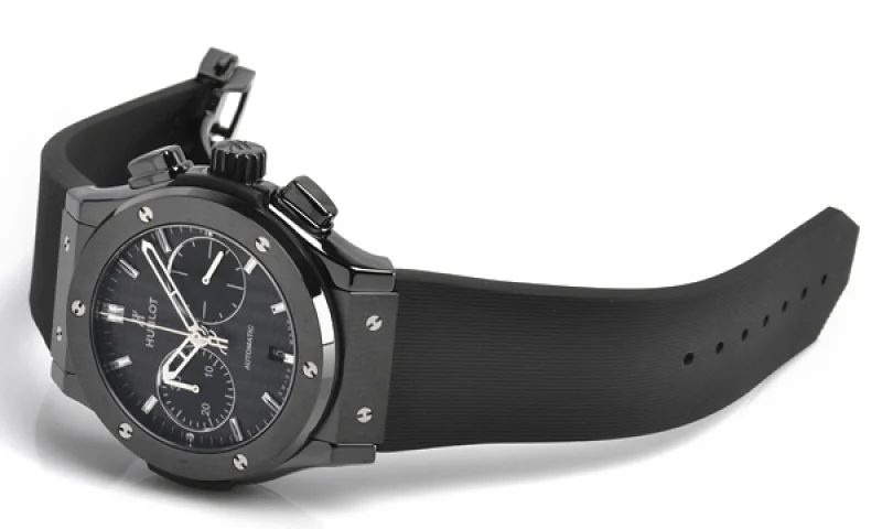 (HUBLOT)ウブロ クラシックフュージョン チタニウム クロノグラフ 521.NX.1170.LR コピー 時計