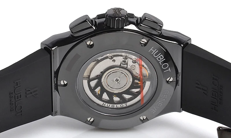 (HUBLOT)ウブロ クラシックフュージョン チタニウム クロノグラフ 521.NX.1170.LR コピー 時計