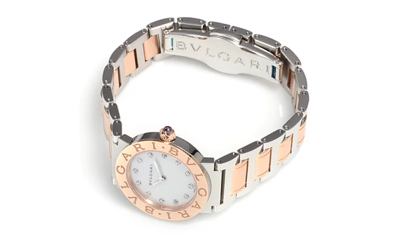 Bvlgari ブルガリ時計偽物 コピー タイプ 新品レディース BB26SS/12P