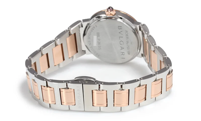 Bvlgari ブルガリ時計偽物 コピー タイプ 新品レディース BB26SS/12P
