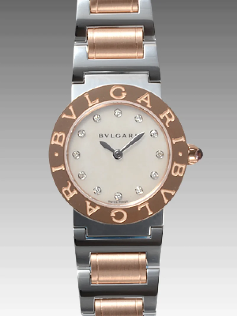 Bvlgari ブルガリ時計偽物 コピー タイプ 新品レディース BB26SS/12P