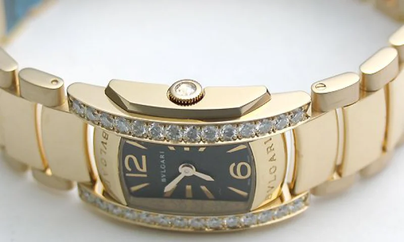 ブルガリ時計コピー Bvlgari 腕時計激安 アショーマＤ 新品レディース AA26WGD1G