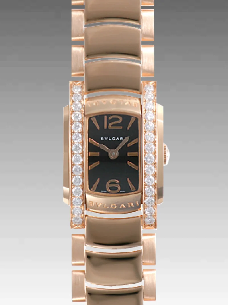 ブルガリ時計コピー Bvlgari 腕時計激安 アショーマＤ 新品レディース AA26WGD1G