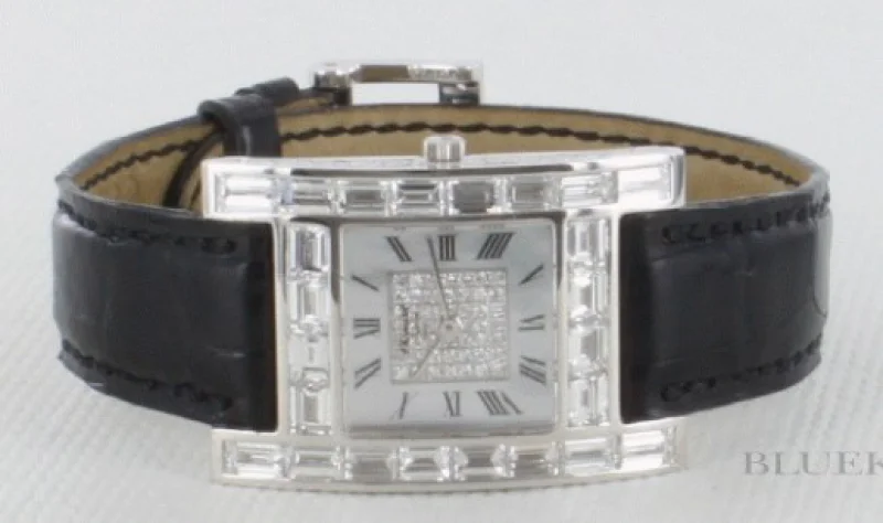 (CHOPARD)ショパール 時計 コピー ハッピースポーツスクエアミニ 27/8893-3024 高級腕時計