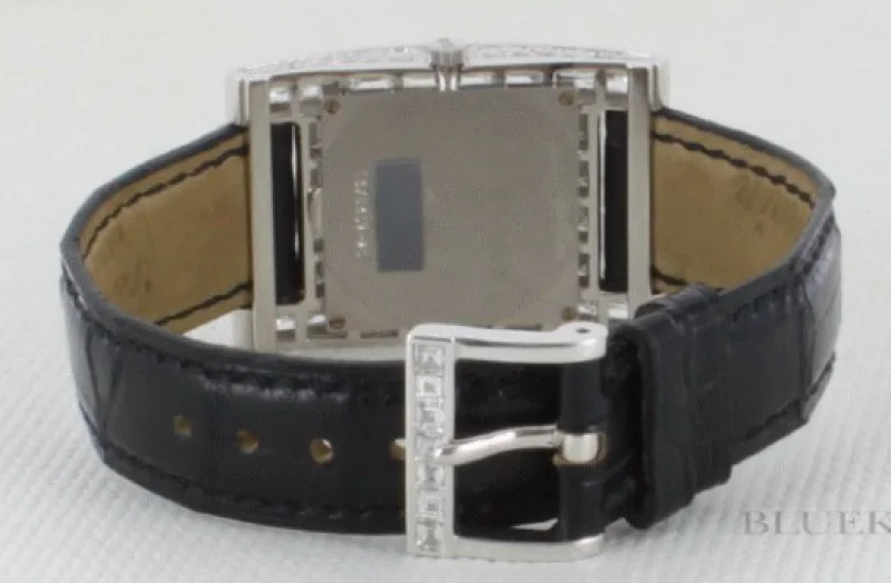 (CHOPARD)ショパール 時計 コピー ハッピースポーツスクエアミニ 27/8893-3024 高級腕時計
