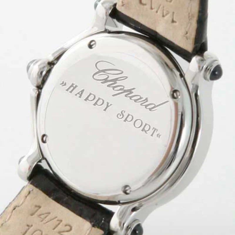 (CHOPARD)ショパール 時計 コピー ハッピースポーツ 時計 レディース 27/8245-3038