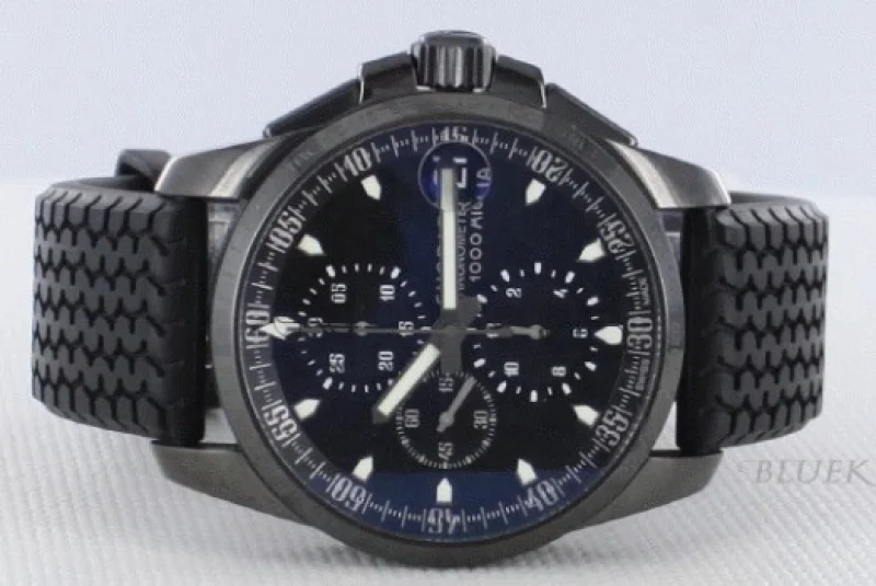 (CHOPARD)ショパール 時計 コピー ミッレミリアgmt クロノ 16/8992-3022 腕時計 ブランド