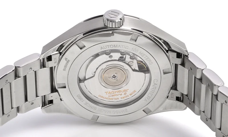 タグホイヤー時計コピー カレラ 価格グランドデイト GMT キャリバー8 WAR5011.BA0723