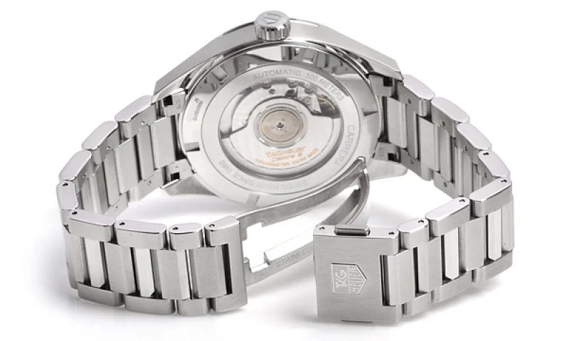 タグホイヤー時計コピー カレラ 価格グランドデイト GMT キャリバー8 WAR5011.BA0723