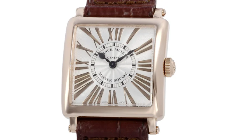 フランクミュラー時計コピー マスタースクエア新品ＲＥＬＩＥＦ 6002SQZRELIEF