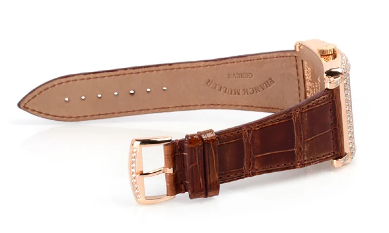 フランクミュラー時計コピー マスタースクエア 新品6000HSCDTD RELIEF