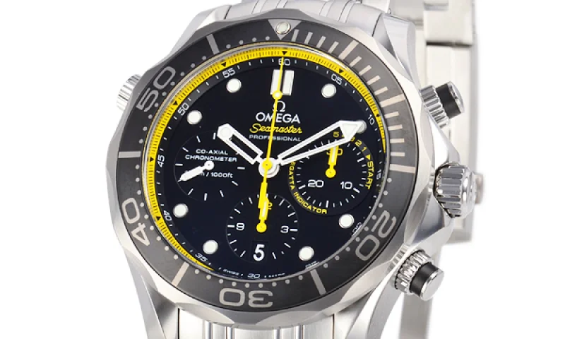 オメガ シーマスター時計コピーダイバー３００ コーアクシャルクロノグラフ 212.30.44.50.01.001