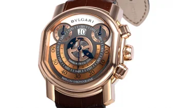 ブルガリ時計コピー ダニエル・ロート パピヨンクロノグラフ BRRP46C14GLCHP