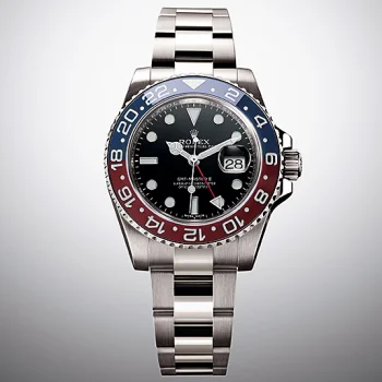 ロレックススーパーコピー時計N品オイスター パーペチュアル GMT マスター 116719 BLRO