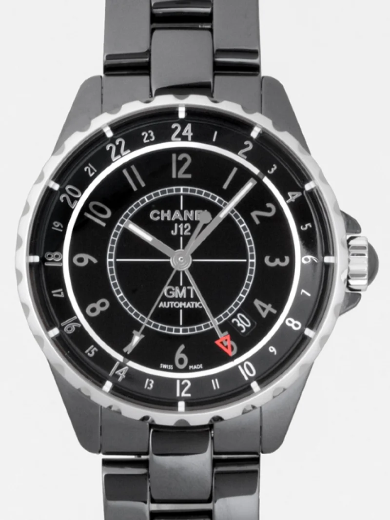 シャネル時計 CHANEL偽物 スーパーコピーJ12 42 自動巻き 白 セラミック H3131 H3102
