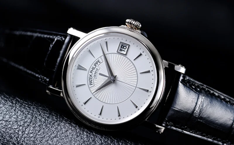 パテック・フィリップ カラトラバ オフィサー スーパーコピー 時計 5153R-001