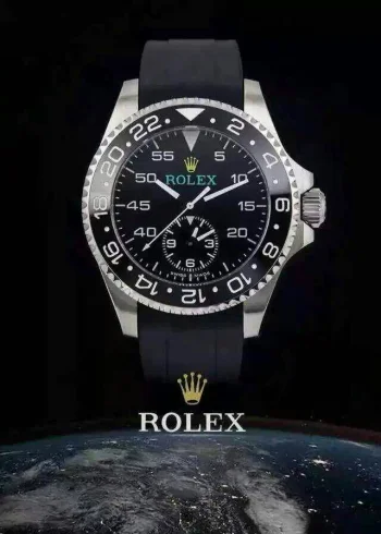 ロレックスのスーパーコピー時計N品デュアルタイム Ref.15669