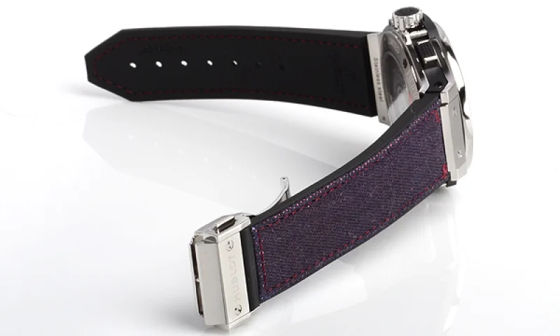 ウブロ時計コピービッグバン ジーンズカラット 世界限定２５０本 341.SX.2710.NR.1901.JEANS