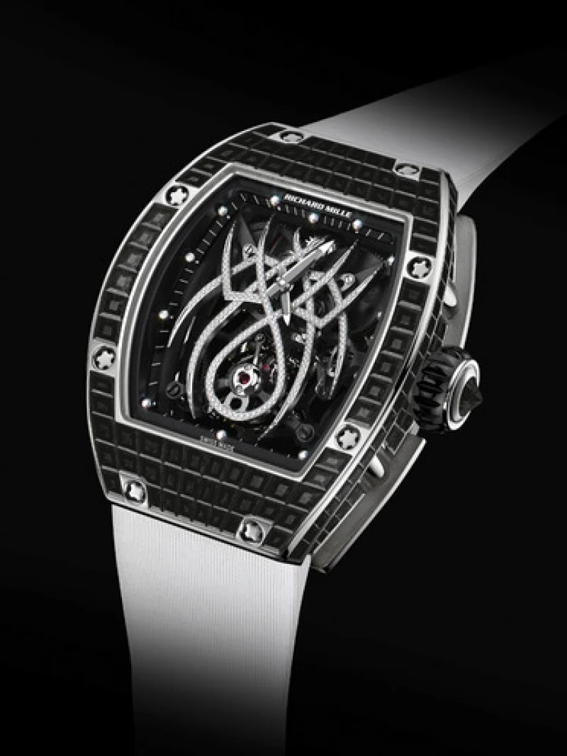 RM19-02リシャールミル スーパーコピー時計フライングトゥールビヨン