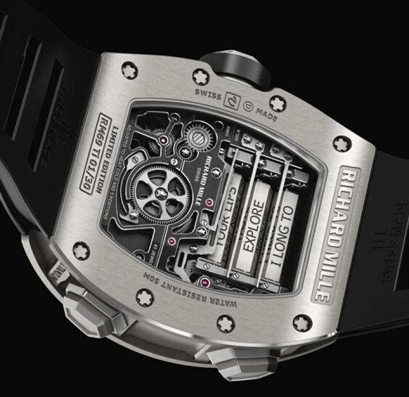 リシャール・ミル RM69 スーパーコピー時計