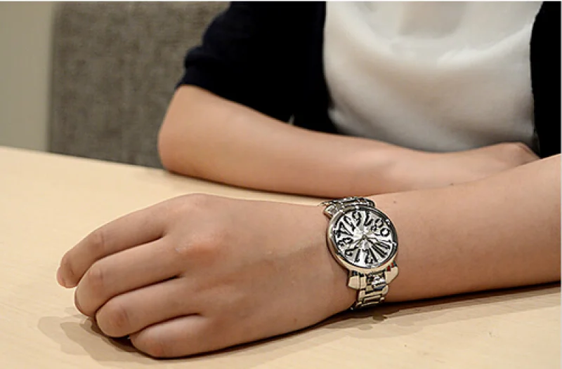 マヌアーレ 35mm 6020.4 GaGa MILANO ガガミラノスーパーコピー 時計