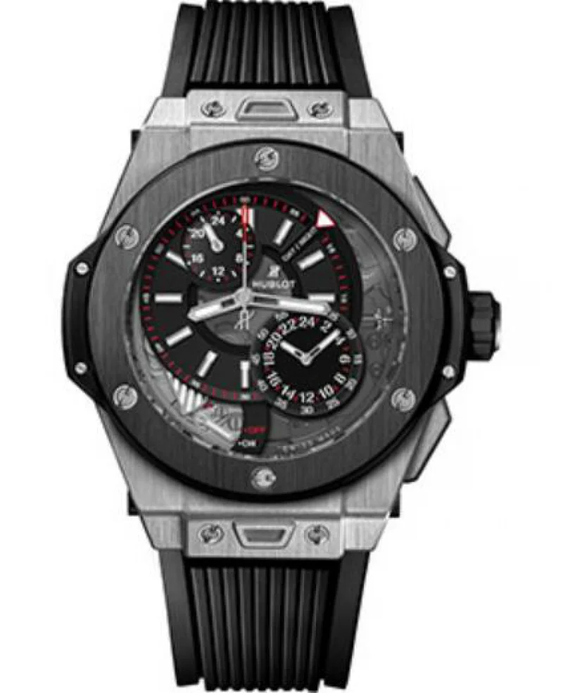 ビッグ・バン ウブロコピーアラーム リピーターオールブラック403.CI.0140.RX 時計