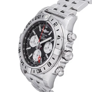 ブライトリングRef.A040B56PA クロノマット GMT ステンレススチール スーパーコピー 時計