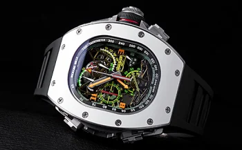 リシャール・ミル トゥールビヨン スプリットセコンドRM 50-02 ACJ