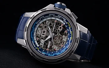 リシャール・ミル オートマチック RM 63-02 ワールドタイマー新作 スーパーコピー 時計