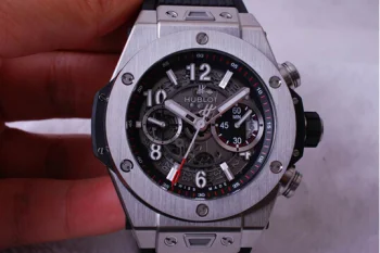 ビッグバン ウニコ チタニウム 411.NX.1170.NX ウブロ時計 コピー