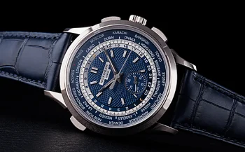 パテック フィリップ 時計 スーパーコピー ワールドタイム・クロノグラフ Ref.5930