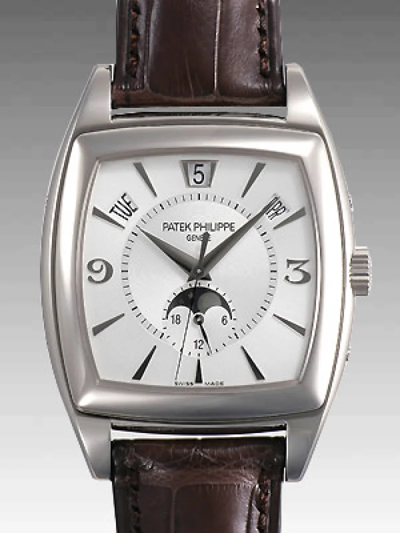 パテックフィリップ 腕時計コピー Patek Philippeゴンドーロ 年次カレンダー カレンダリオ 5135G