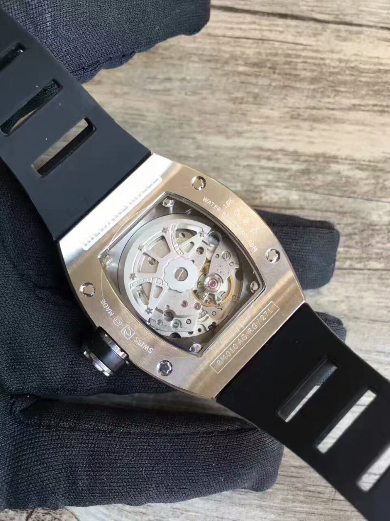 Richard Mille サファイアクリスタル RM010-20 メンズ
