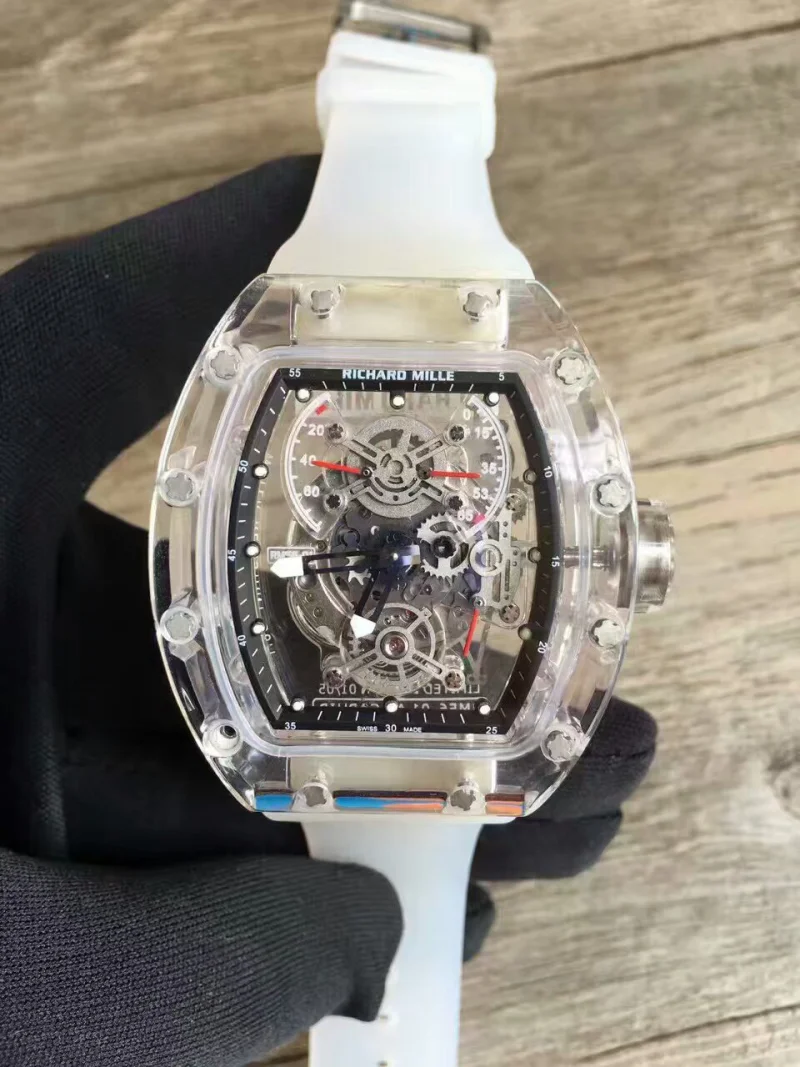 リシャール・ミル RM56-01コピー