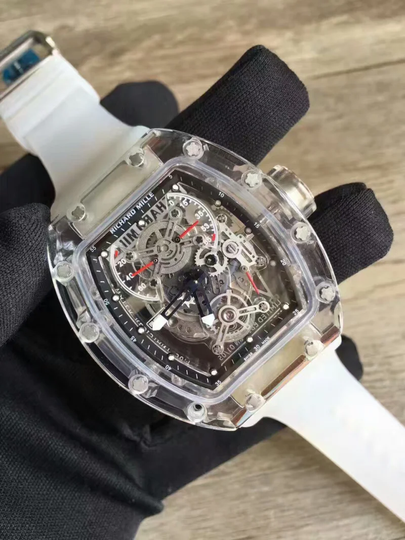 リシャール・ミル RM56-01コピー (2)