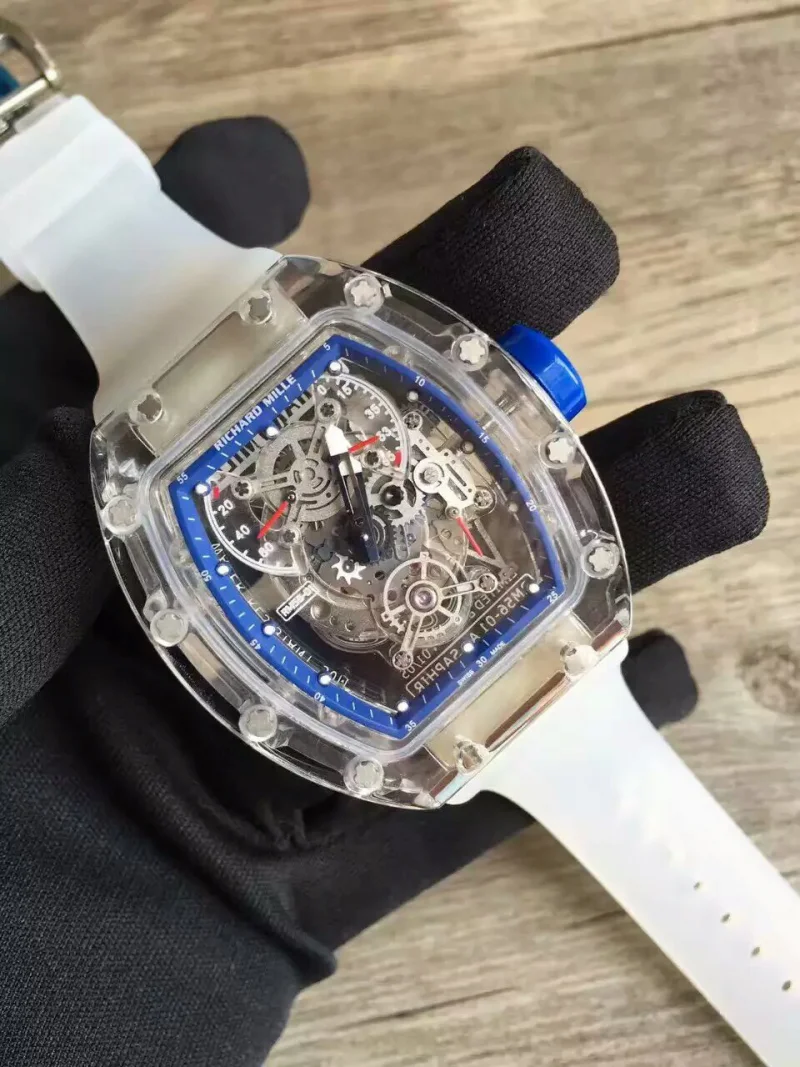 リシャール・ミル RM56-Eコピー (2)