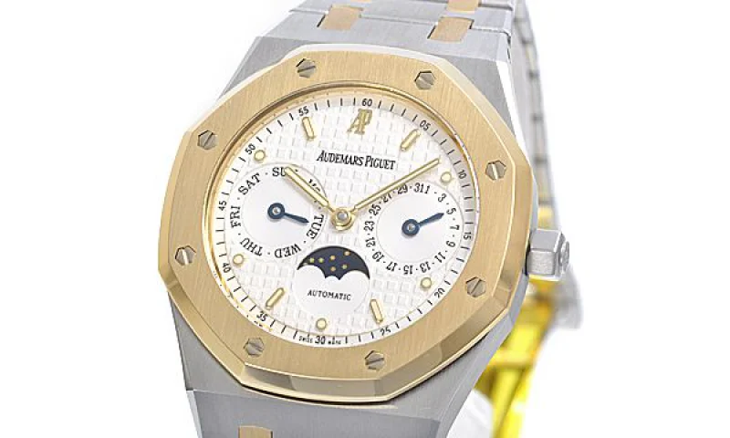 オーデマ・ピゲコピー ﾛｲﾔﾙｵｰｸ ﾊﾟｰﾍﾟﾁｭｱﾙｶﾚﾝﾀﾞｰ 25820ST.OO. 0944ST.03